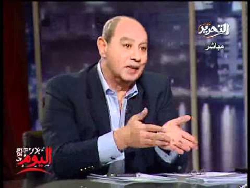 قناة التحرير برنامج اليوم مع دينا عبد الرحمن حل...