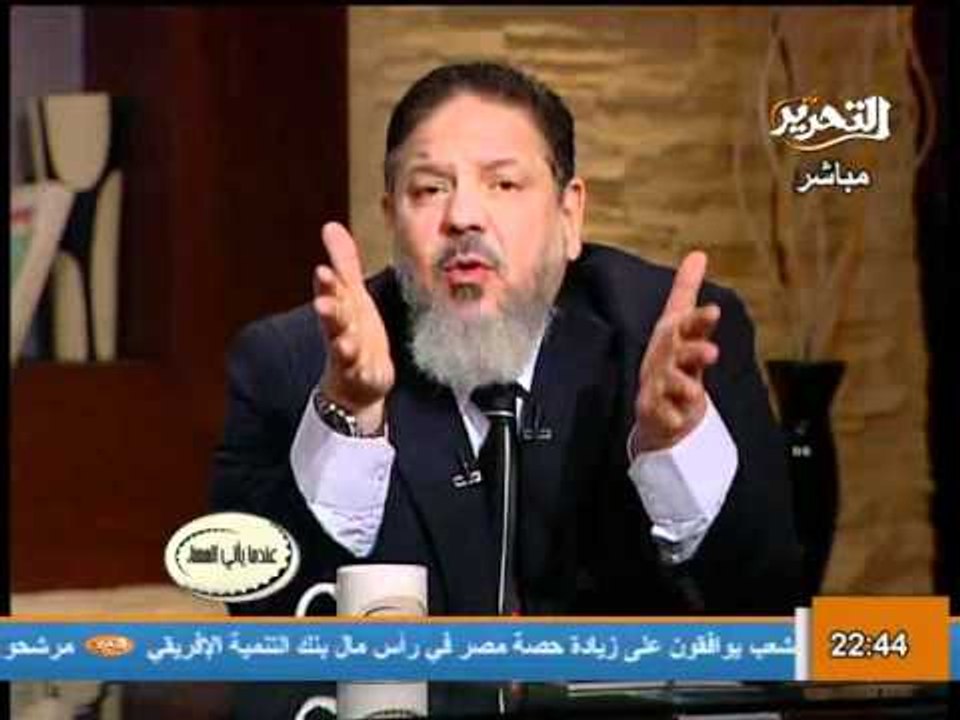 فيديو محامى الكنيسة فى تصريحات هامة عن جنازة البابا شنودة