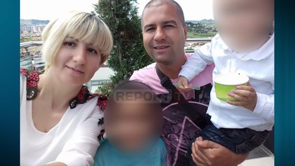 Report TV - Ngjarja e rëndë në Ballsh/ 34-vjeçari vret gruan dhe motrën e saj