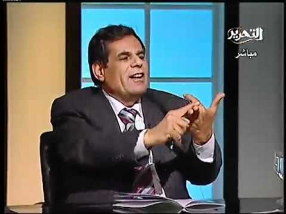 قناة التحرير برنامج البرلمان والناس مع ضياء رشو...