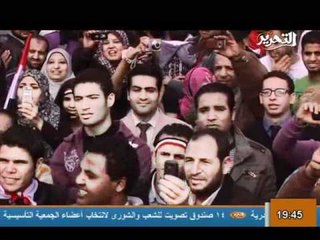 ثورة الصبار حصرياً على قناة التحرير وسرد للاحداث فى لقاءات مع البشري وعبدالرحمن يوسف وممدوح حمزة والكثير من الثوار