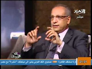 قناة التحرير برنامج فى الميدان مع ناصر عبدالحميد حلقة 23 مارس 2012 وحديث خاص عن مصر بلا رئيس ولا دستور ولا بابا