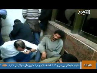 فيلم تسجيلي عن ثورة 25 يناير حصرياً على قناة التحرير واستضافة لعبدالرحمن يوسف وممدوح حمزة ثورة الصبار