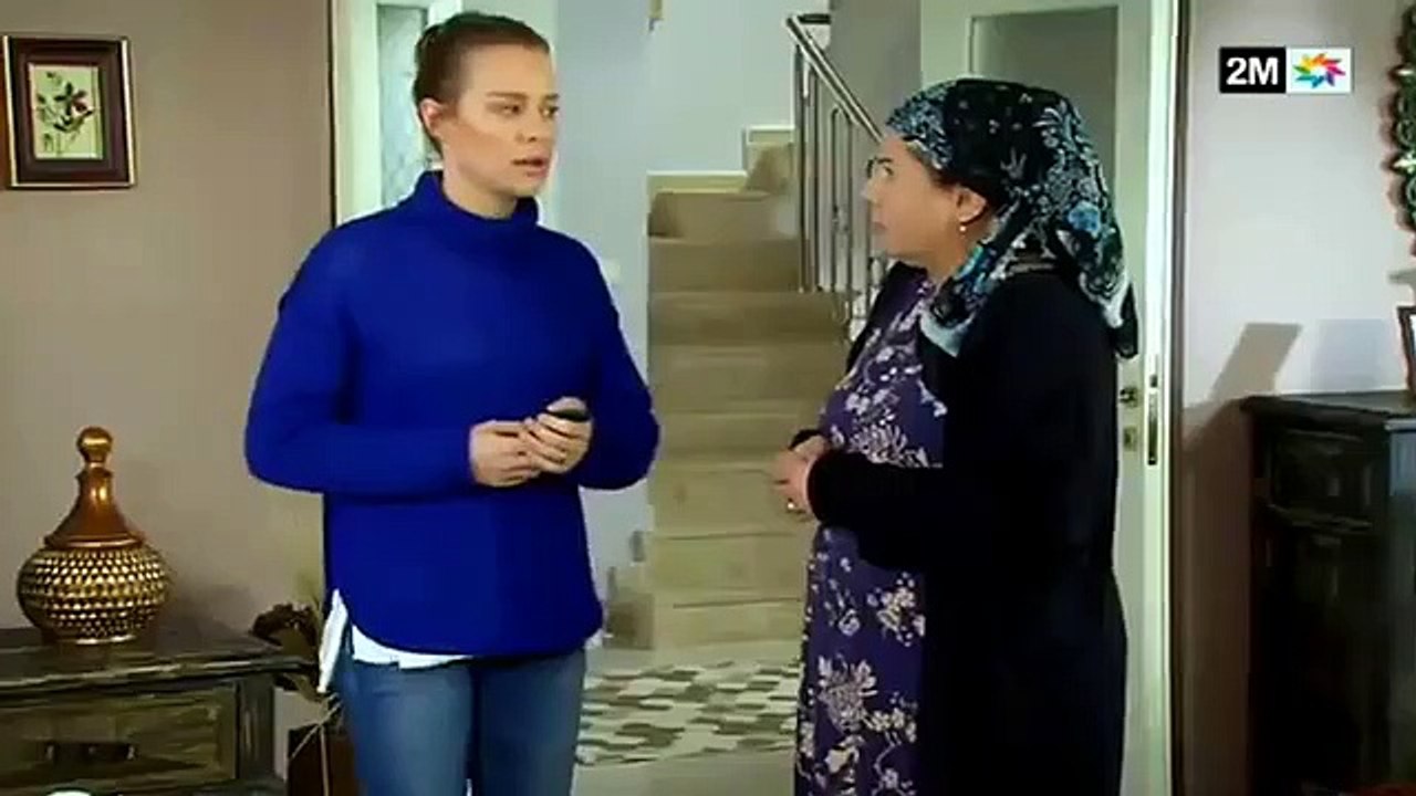 samhini سامحيني الحلقة 1580 Samhini 2M 1580 HD - Vidéo Dailymotion
