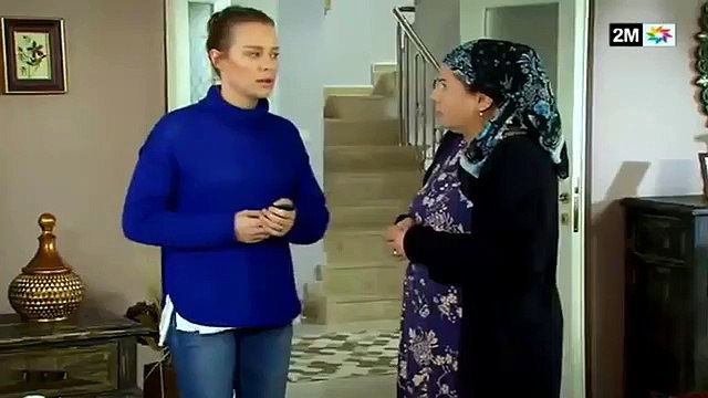 samhini سامحيني الحلقة 1580 Samhini 2M 1580 HD