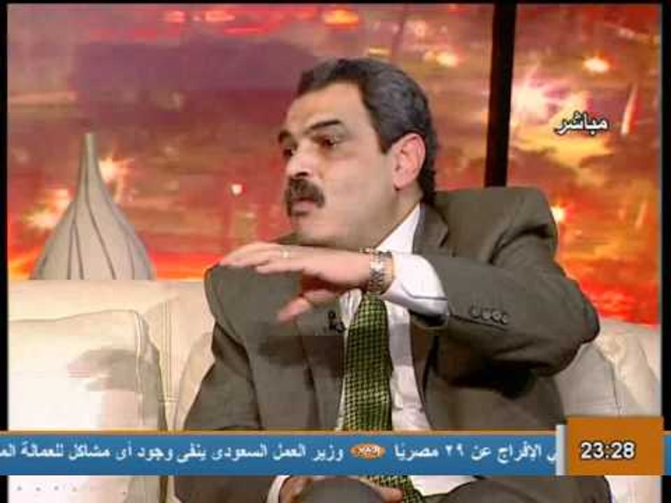 قناة التحرير برنامج عندما يأتى المساء مع محمد ص...