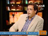 تعليق حازم عبدالعظيم على الانتهازية السياسية للاخوان وتبريراتهم المستفزة