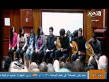 هتافات شباب الالتراس تعلو القصاص للشهيد واسكندرلا تصرخ حرية