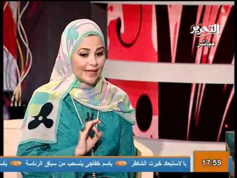 قناة التحرير برنامج فيها حاجة حلوة مع حنان البه...