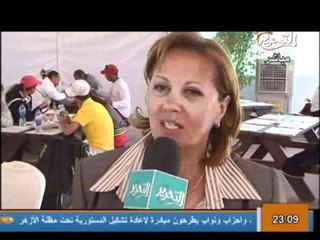 تغطية لبطولة التنس الدولية فى السلمانية