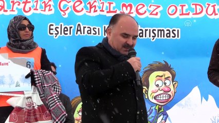 Eşler arasında 'Artık Çekilmez Oldun' yarışı - KAYSERİ