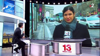 Paris : un réveillon sous haute surveillance