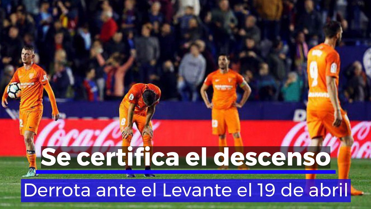 Los Momentos Claves del Málaga en 2018