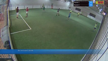 Equipe 1 Vs Equipe 2 - 29/12/18 17:16 - Loisir Poitiers - Poitiers Game Parc