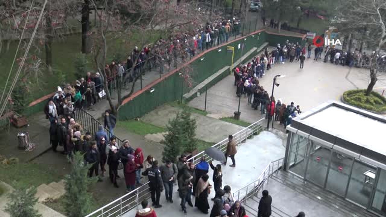 Uludağ'da Adım Atacak Yer Kalmadı