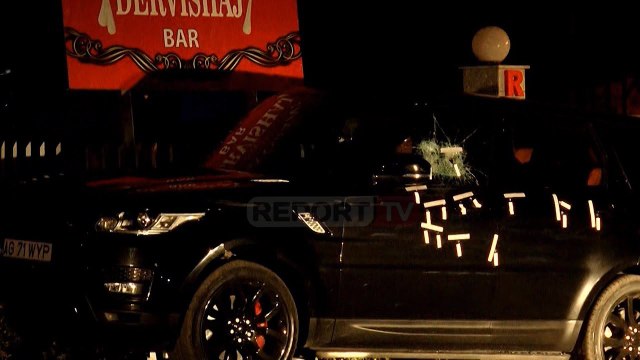 Report TV - Atentati në Elbasan, viktimat u kthyen për festat, autorët u bënë pritë pas darkës