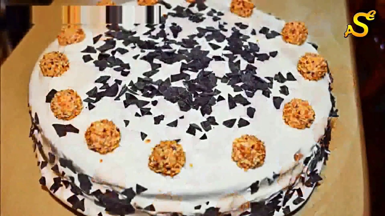 Leckere Giottotorte / Sahnetorte / einfach und schnell / ohne backen / mit Nutella