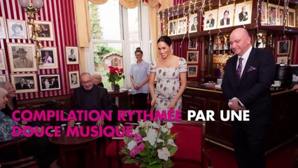 La famille royale célèbre la fin de 2018 : Kensington Palace partage une adorable vidéo