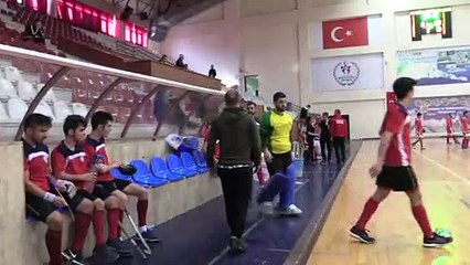 Salon Hokeyi Erkekler Süper Ligi - ANTALYA