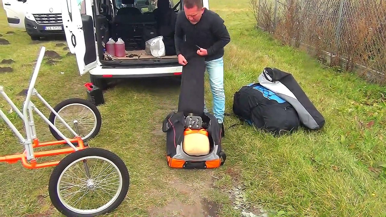 Przelot 210 km Ppg