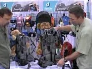 Backpacking With Your Baby