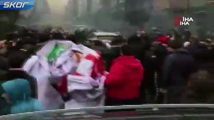 17 yaşındaki taraftar bıçaklanarak öldürüldü