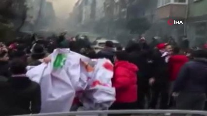 17 Yaşındaki Taraftar Bıçaklanarak Öldürüldü