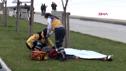 İstanbul- Zeytinburnu'nda Tartıştığı Arkadaşının Boğazını Kesti