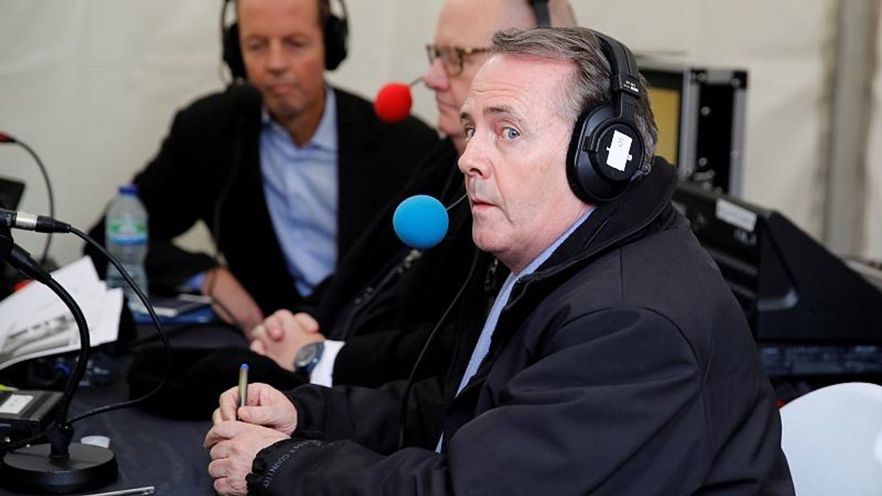 Handelsminister Fox warnt: Brexit-Chance '50-zu-50'