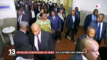 Congo : des élections présidentielles sous tension