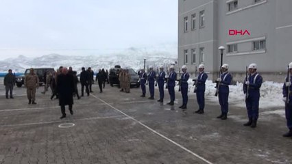 Tunceli Bakan Soylu Türkiye Genelinde Şu An 311 Operasyon Düzenleniyo