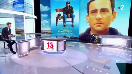 "Bienvenue à Marwen", sortie en salle du dernier film de Robert Zemeckis