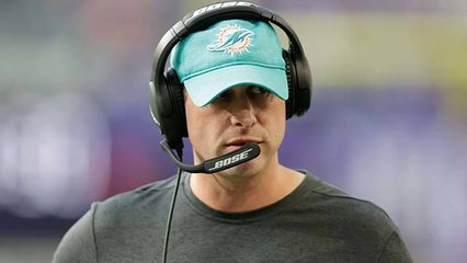 Rapoport: Gase doubtful to return as Dolphins HC
