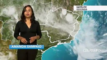 Previsão Sudeste – Tempo firme no RJ e SP