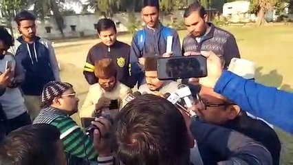 Indian authorities banned Namaz in public places