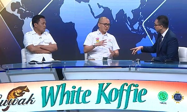 Dialog: PDI-P Pertanyakan Netralitas Panelis Debat Pilpres 2019 (2)