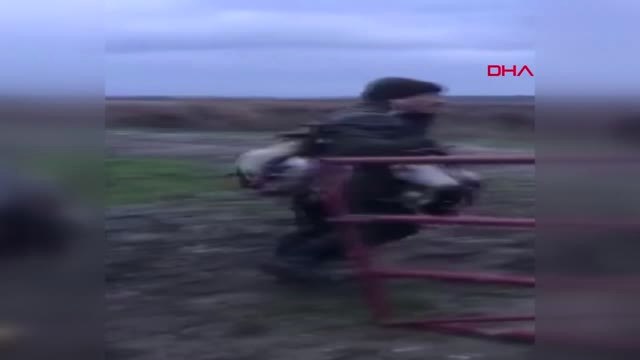 Samsun Kaçak Avcılar, Kızılırmak Deltası'nda Yaban Ördeklerini Telef Etmiş