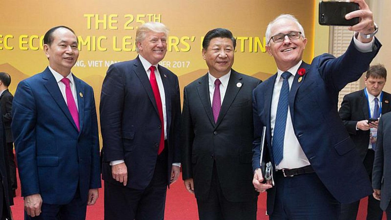 US-Handelsstreit mit China: 'Deal geht sehr gut voran'