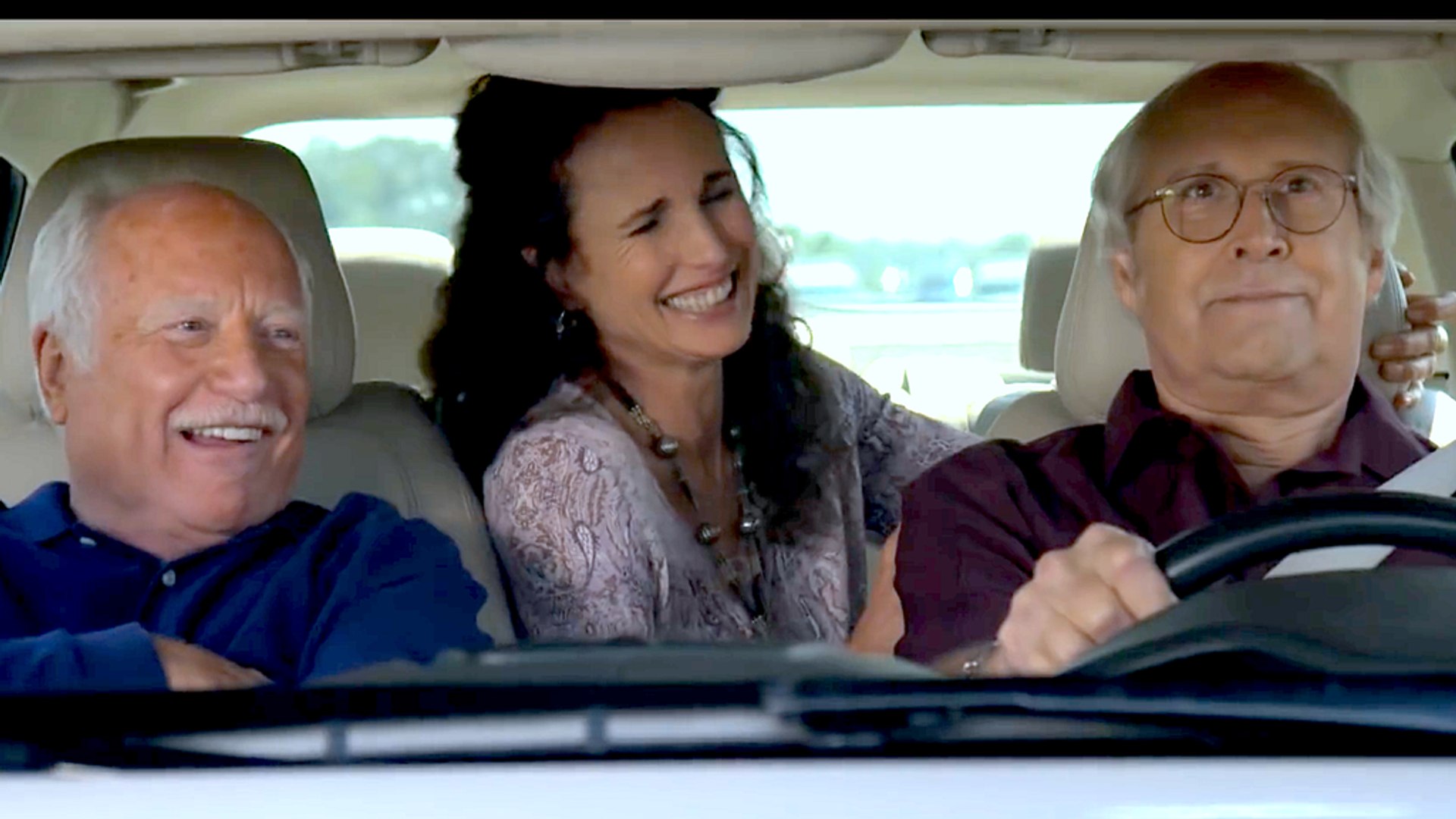 The Last Laugh On Netflix Official Trailer Video Dailymotion