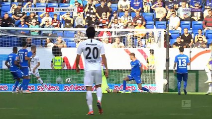 Bundesliga : Tous les buts de la sensation Jovic !