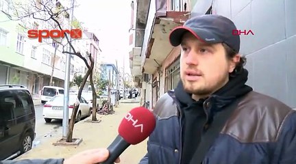 Yıldırım Bosnaspor ve Küçükköyspor maçında bir taraftar öldürüldü