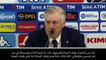كرق قدم: الدوري الإيطالي: الاتحاد الإيطاليّ ارتكب خطأ بعدم إيقاف مباراتنا ضد إنتر- أنشيلوتي