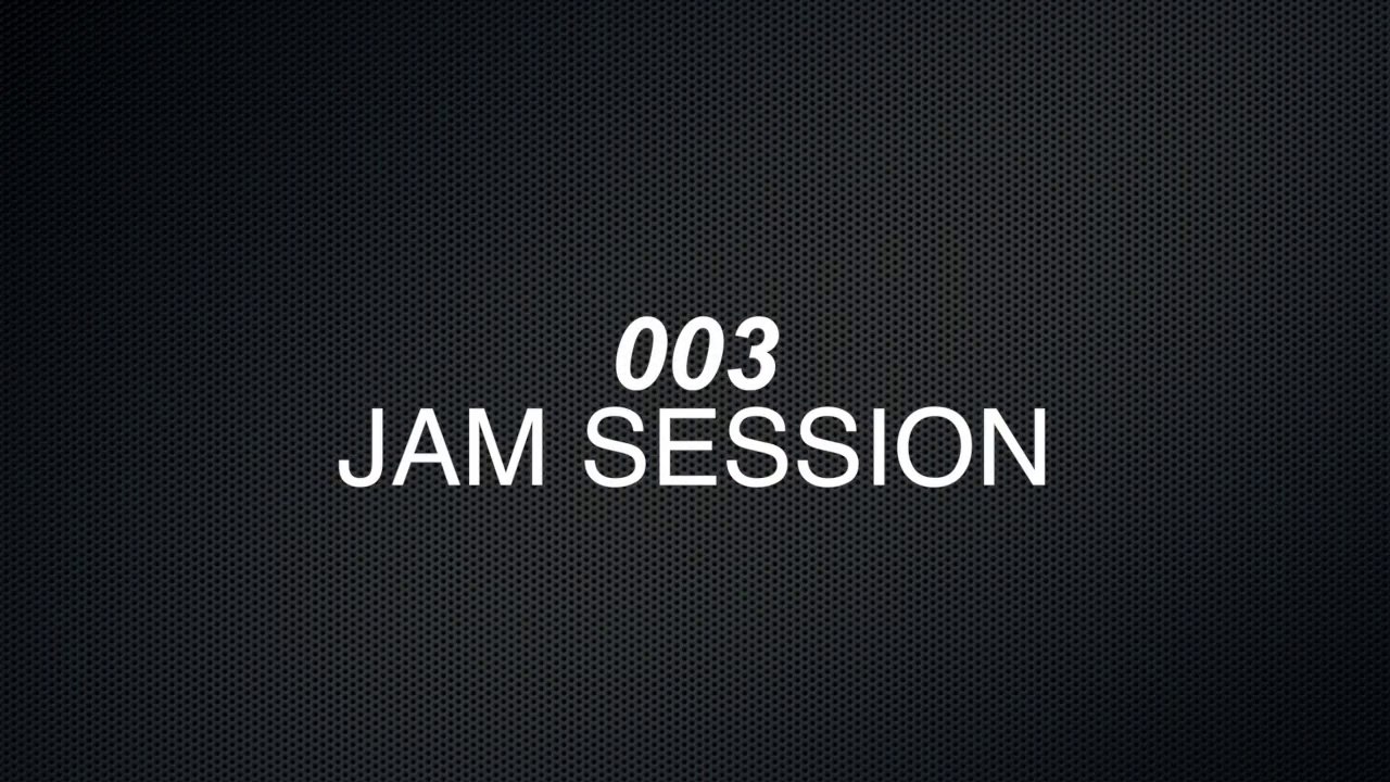 Jam Session 2018