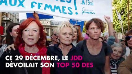 Muriel Robin féministe : Son coup de gueule contre le Top 50 des personnalités préférées
