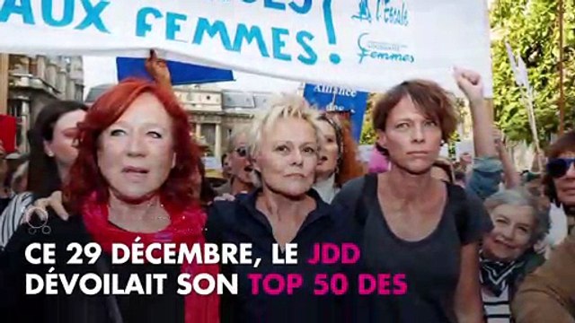 Muriel Robin féministe : Son coup de gueule contre le Top 50 des personnalités préférées