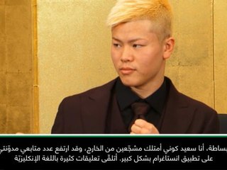 لقطة: ملاكمة: الحماسة تعتريني قُبيل نزالي المرتقب مع مايوازر- ناسوكاوا