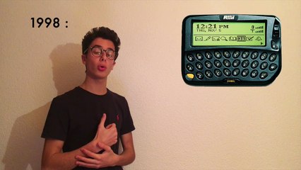 L'Histoire des Applications Mobiles