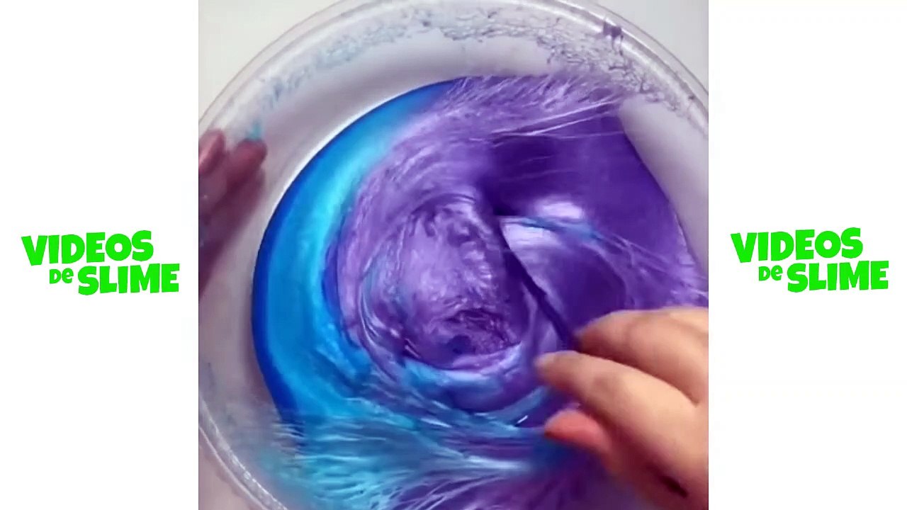 Vídeos de Slime: Satisfatório & Relaxante #49