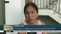 teleSUR Noticias: Mapuches inician medidas de desobediencia
