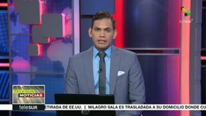 Argentina: conceden prisión domiciliaria a Milagro Sala
